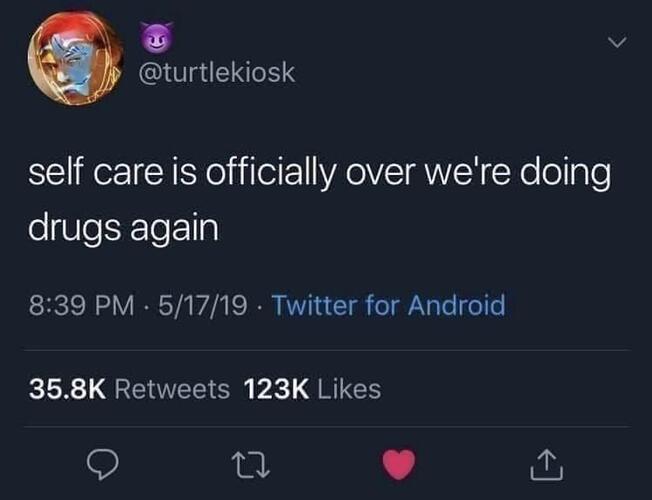 self_care