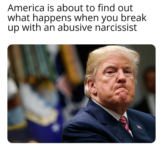 abusive narcissist