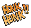 honk