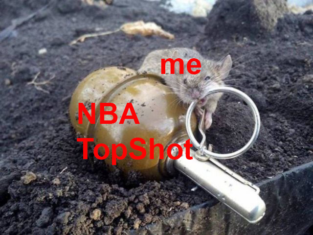 me and nba topshot dynamic