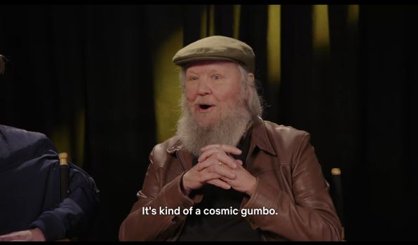 cosmic gumbo