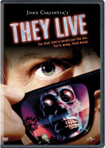 They Live DVD 02