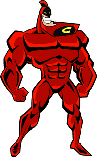 CrimsonChin