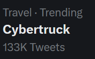 trending cybertruck yaok