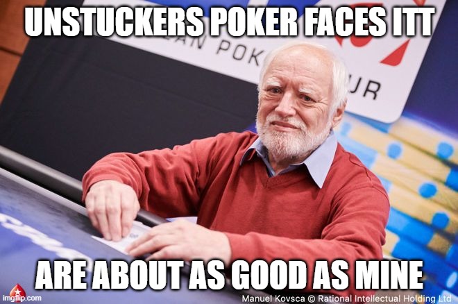 pokerharold