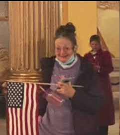 capitol granny