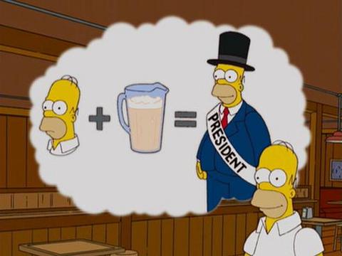 homerbeerpres