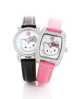 diamond hello kitty