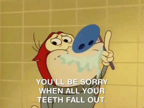 teeth