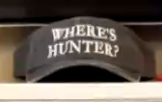 where's hunter hat