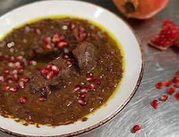 fesenjoon-Persian-food