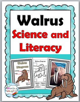 (Pic) (Walrus) Walrus Science and Literacy