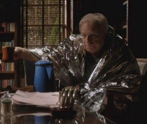 Better-Call-Saul-Chuck-McGill-Space-Blanket-Blocks-Microwave-Radiation-300x253