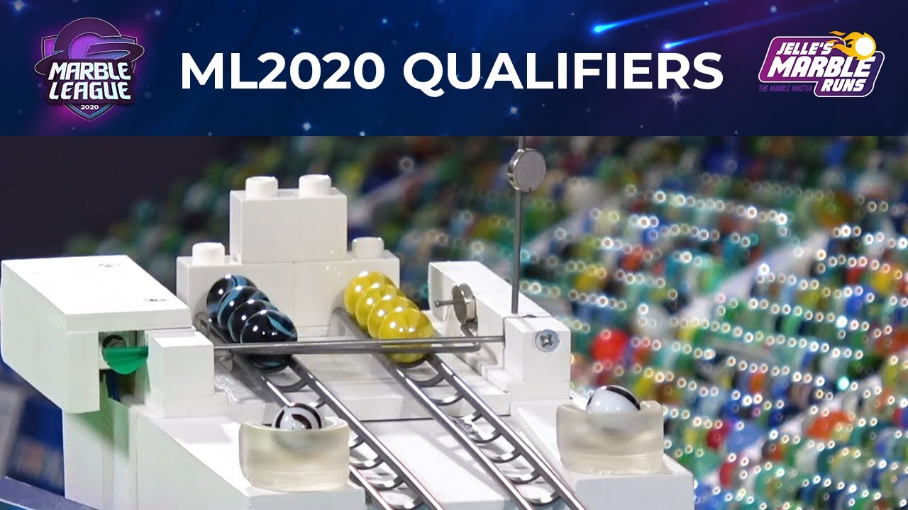 Marble League 2020 Presented by Last Week Tonight with John Oliver Sports & Other Games