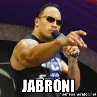 jabroni