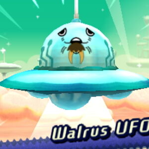 (Pic) (Walrus) Walrus UFO